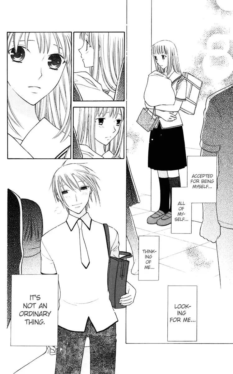 Fruits Basket Chapter 125 17